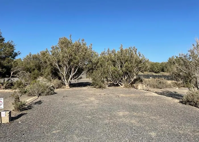 Camping Montana Roja