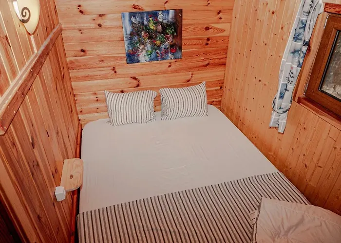 Camping Montana Roja El Médano