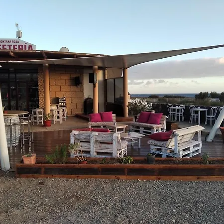 Camping Montana Roja *