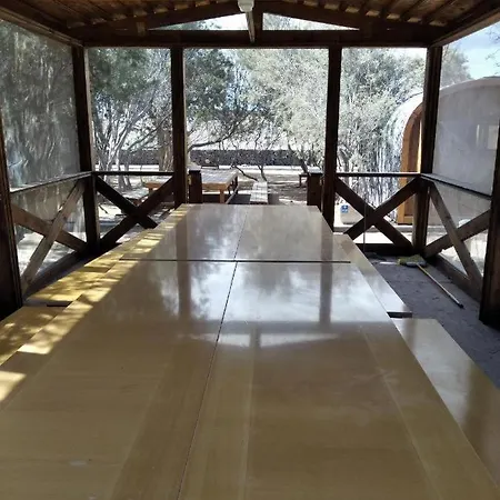 Camping Montana Roja فندق El Médano