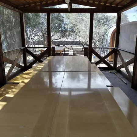 Camping Montana Roja Hotel El Médano