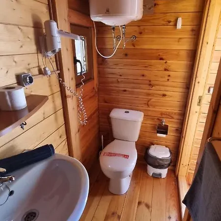 فندق Camping Montana Roja El Médano