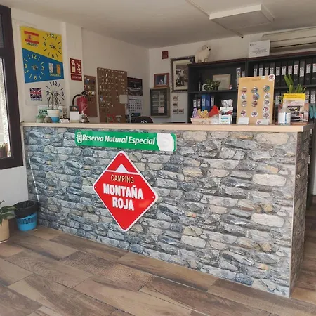 Camping Montana Roja