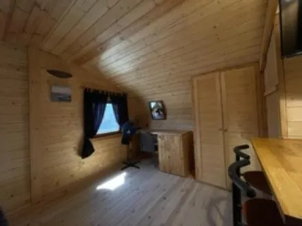 Camping Montana Roja Hotel