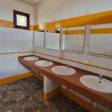 Camping Montana Roja El Médano