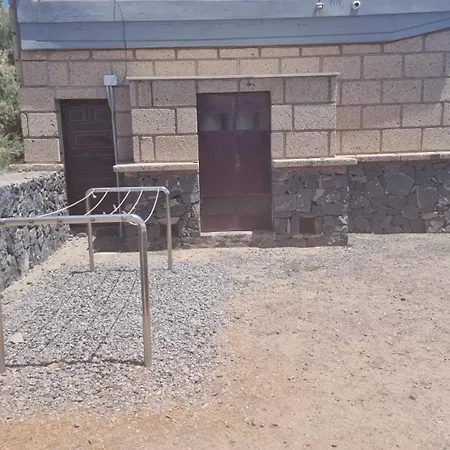 Camping Montana Roja El Médano