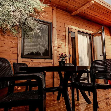 فندق Camping Montana Roja El Médano