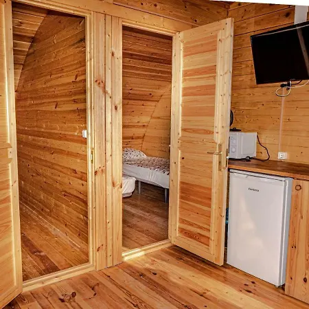 Camping Montana Roja El Médano