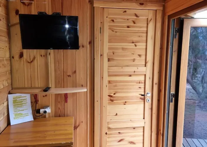 Camping Montana Roja Hotel