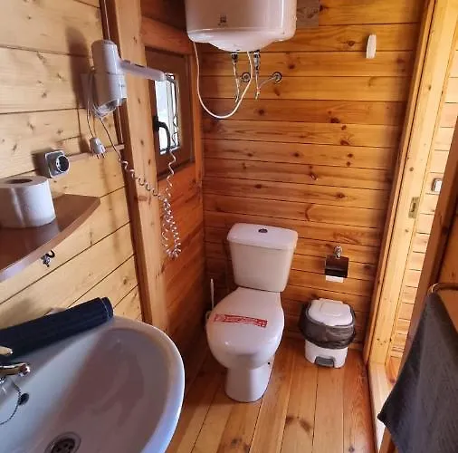 Hotel Camping Montana Roja El Médano