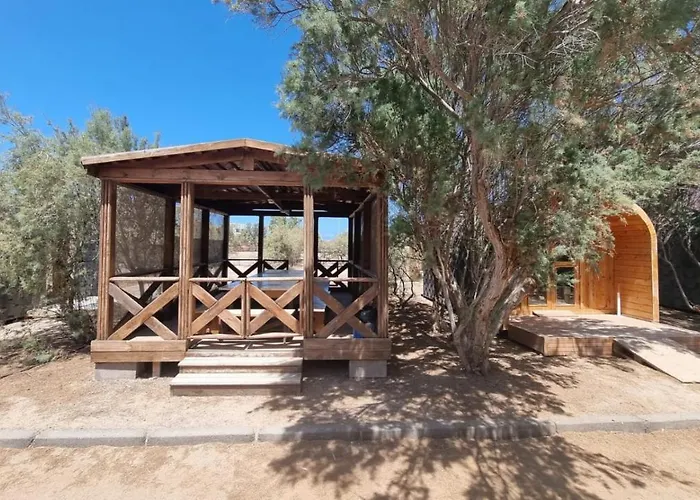 Camping Montana Roja Hotel