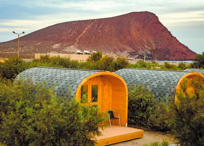 Camping Montana Roja