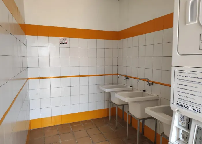 Hotel Camping Montana Roja El Médano