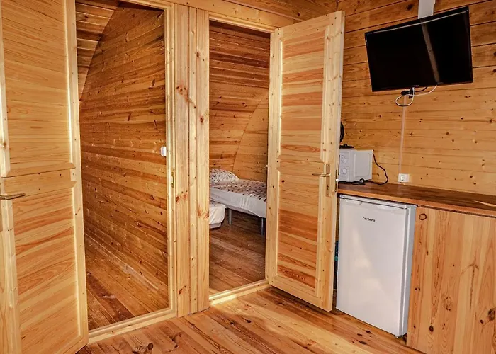 Camping Montana Roja El Médano