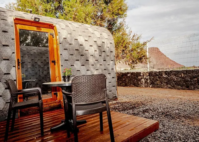 Camping Montana Roja *