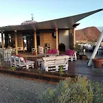 Camping Montana Roja El Médano