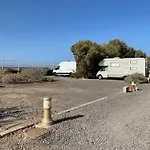 Camping Montana Roja El Médano