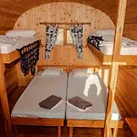 Camping Montana Roja Hotel