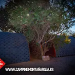 Hotel Camping Montana Roja