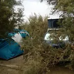 Camping Montana Roja Hotel