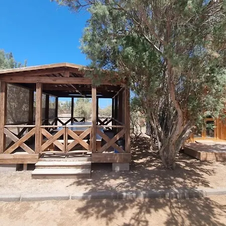 Camping Montana Roja Campingplatz