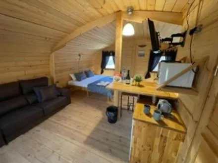 Camping Montana Roja Campingplatz