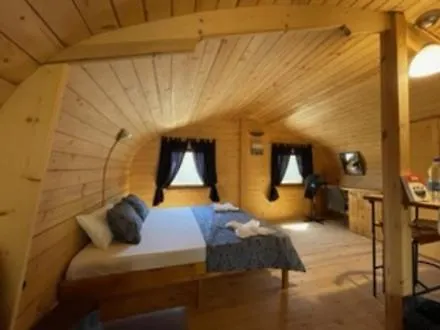 Camping Montana Roja Campingplatz *