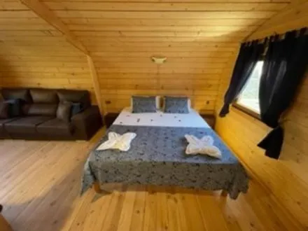 Camping Montana Roja Hotel El Medano (Tenerife)