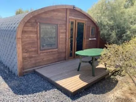 Campingplatz Camping Montana Roja