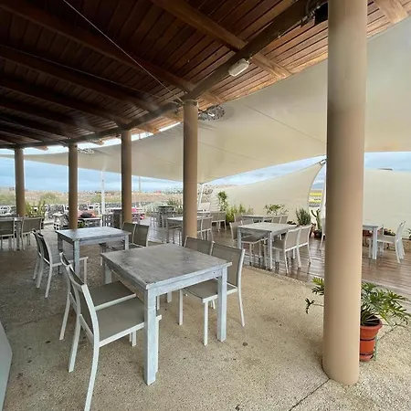 Camping Montana Roja * El Medano (Tenerife)