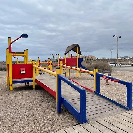 Hotel Camping Montana Roja