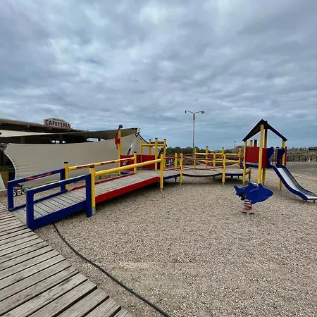 Camping Montana Roja *