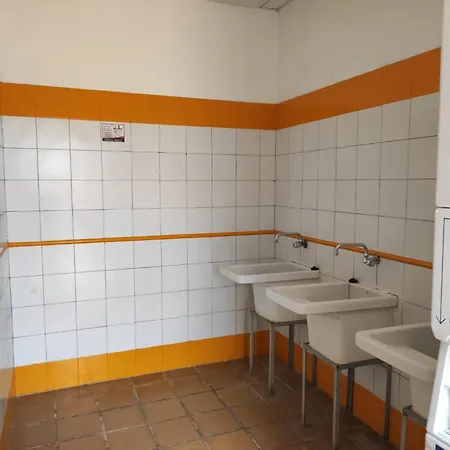 Hotel Camping Montana Roja El Medano (Tenerife)