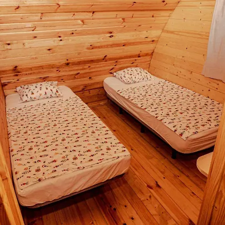 Campingplatz Camping Montana Roja