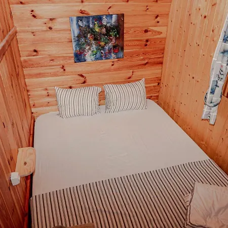 Camping Montana Roja El Medano (Tenerife)