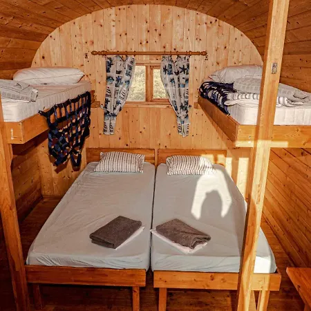 Camping Montana Roja Campingplatz