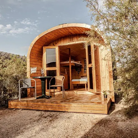 Campingplatz Camping Montana Roja