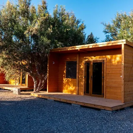 Camping Montana Roja * El Medano (Tenerife)