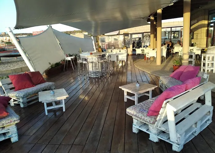 Camping Montana Roja Ξενοδοχείο