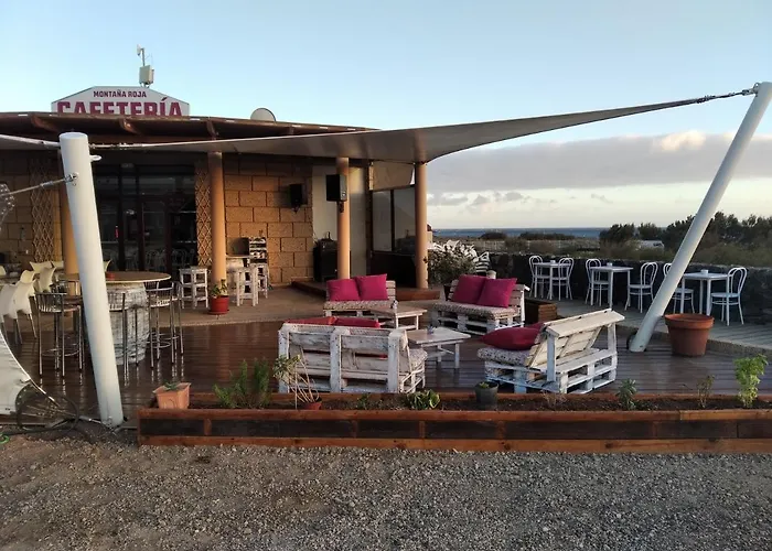 Camping Montaña Roja *