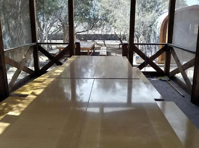 Camping Montana Roja Ξενοδοχείο Ελ Μέντανο