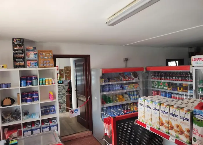 Ξενοδοχείο Camping Montana Roja