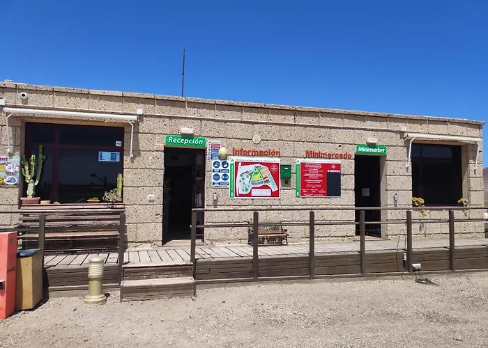 Camping Montana Roja Ξενοδοχείο