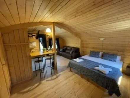 Camping Montana Roja Ελ Μέντανο