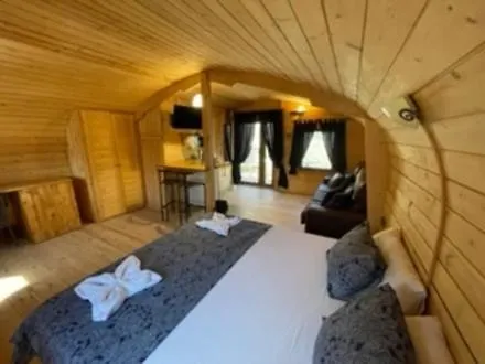 Camping Montana Roja Ελ Μέντανο