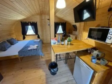 Hotel Camping Montaña Roja El Médano