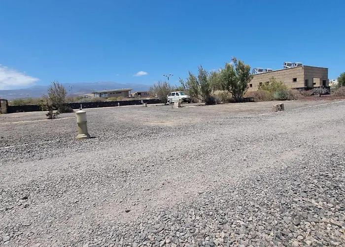 Ξενοδοχείο Camping Montana Roja *