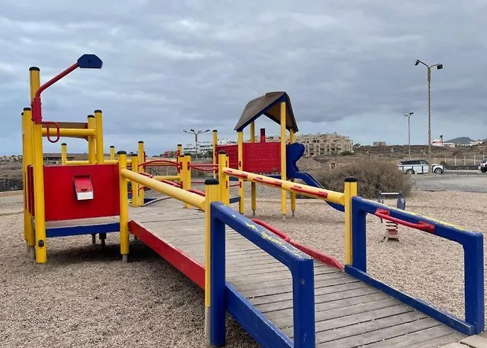 Ξενοδοχείο Camping Montana Roja