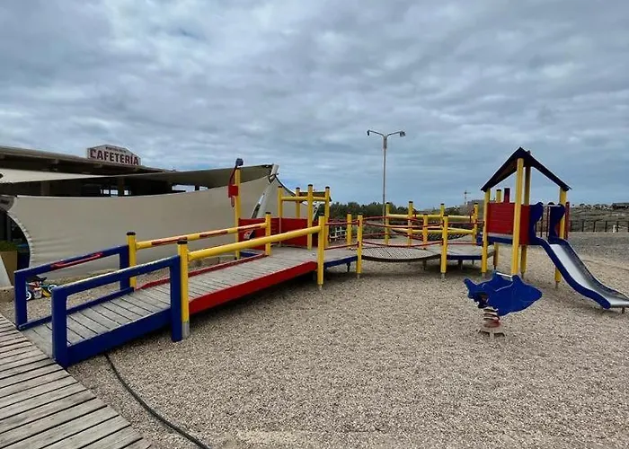 Camping Montaña Roja *