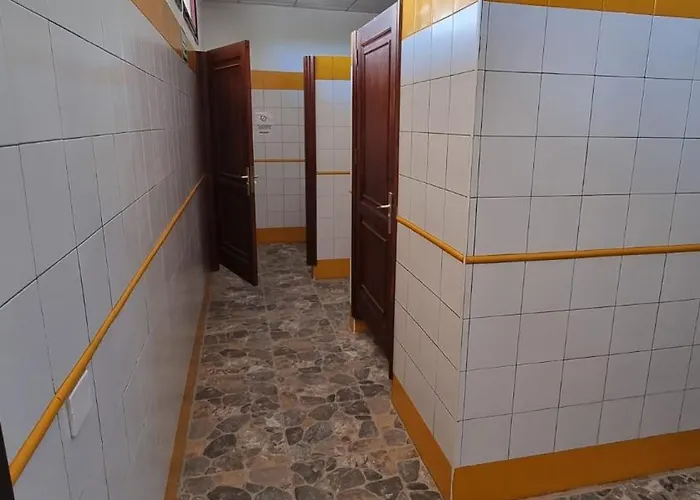 Hotel Camping Montaña Roja *